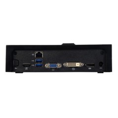 Dell Port Replicator E-Port II 240W - Enhance Your Productivity with Seamless Connectivity (452-11514)